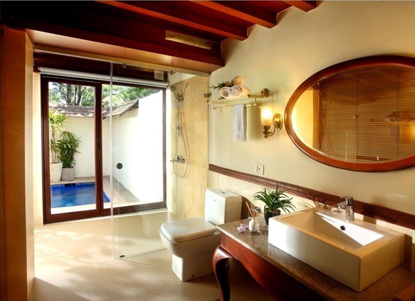 Salle de bain Photo