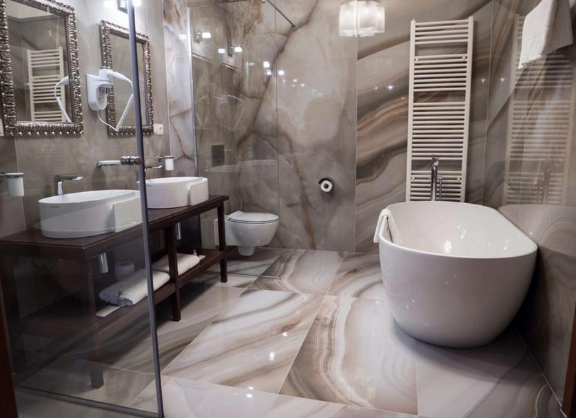 Salle de bain Photo
