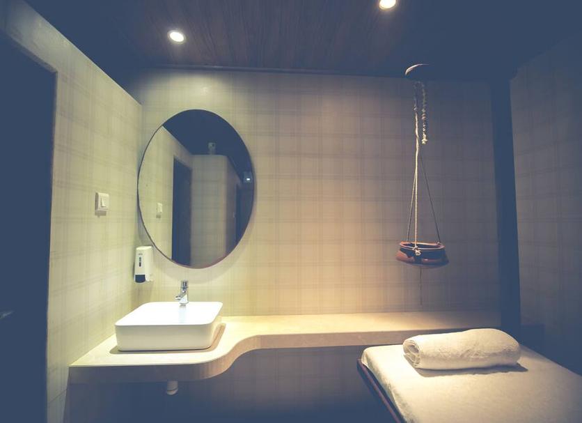 Salle de bain Photo
