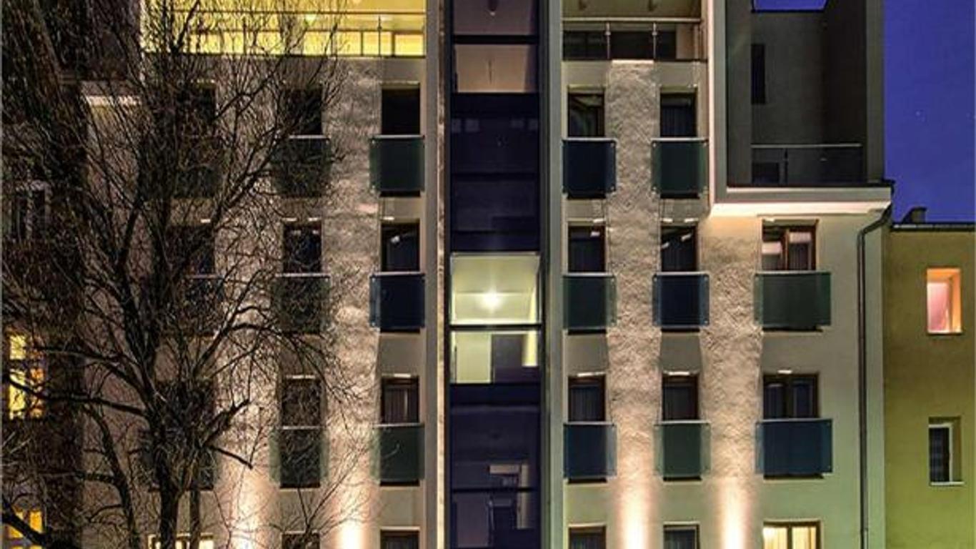 Hotel Opole Centrum