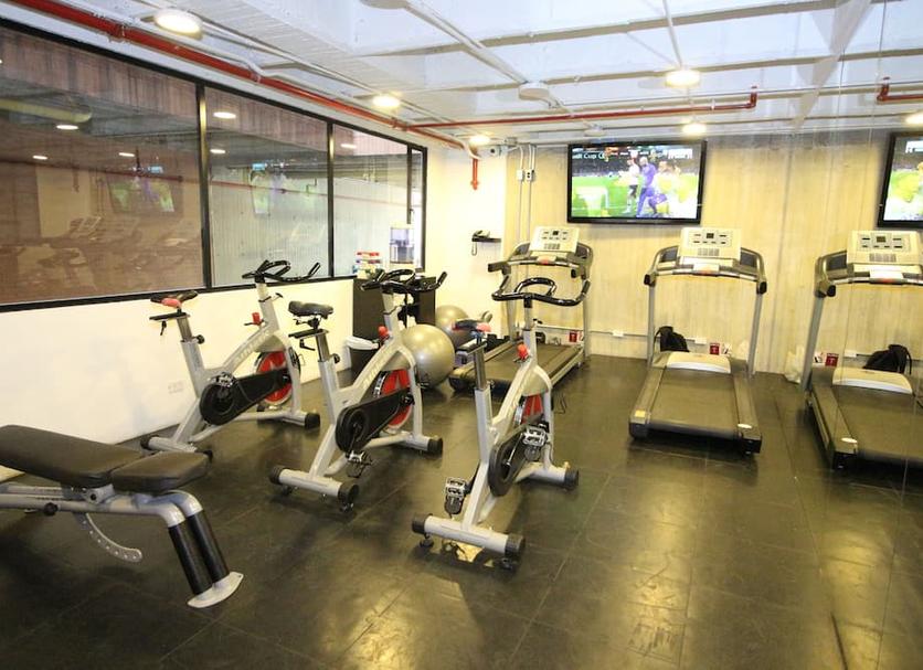 Salle de sport Photo