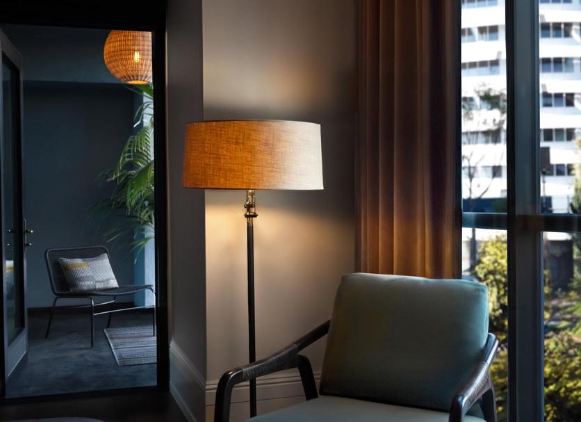 Équipements de la chambre Photo