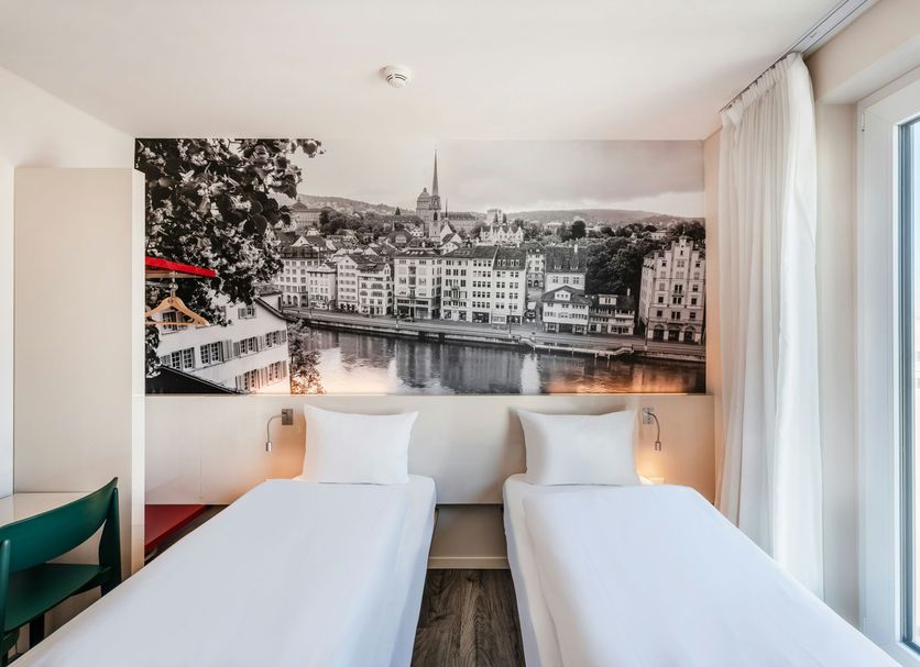 Chambre Photo