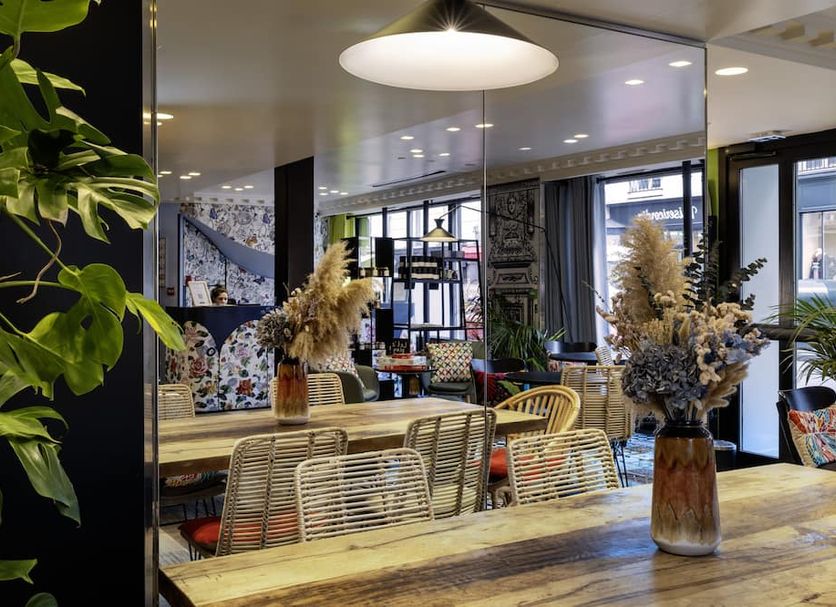 Hall d’entrée Photo