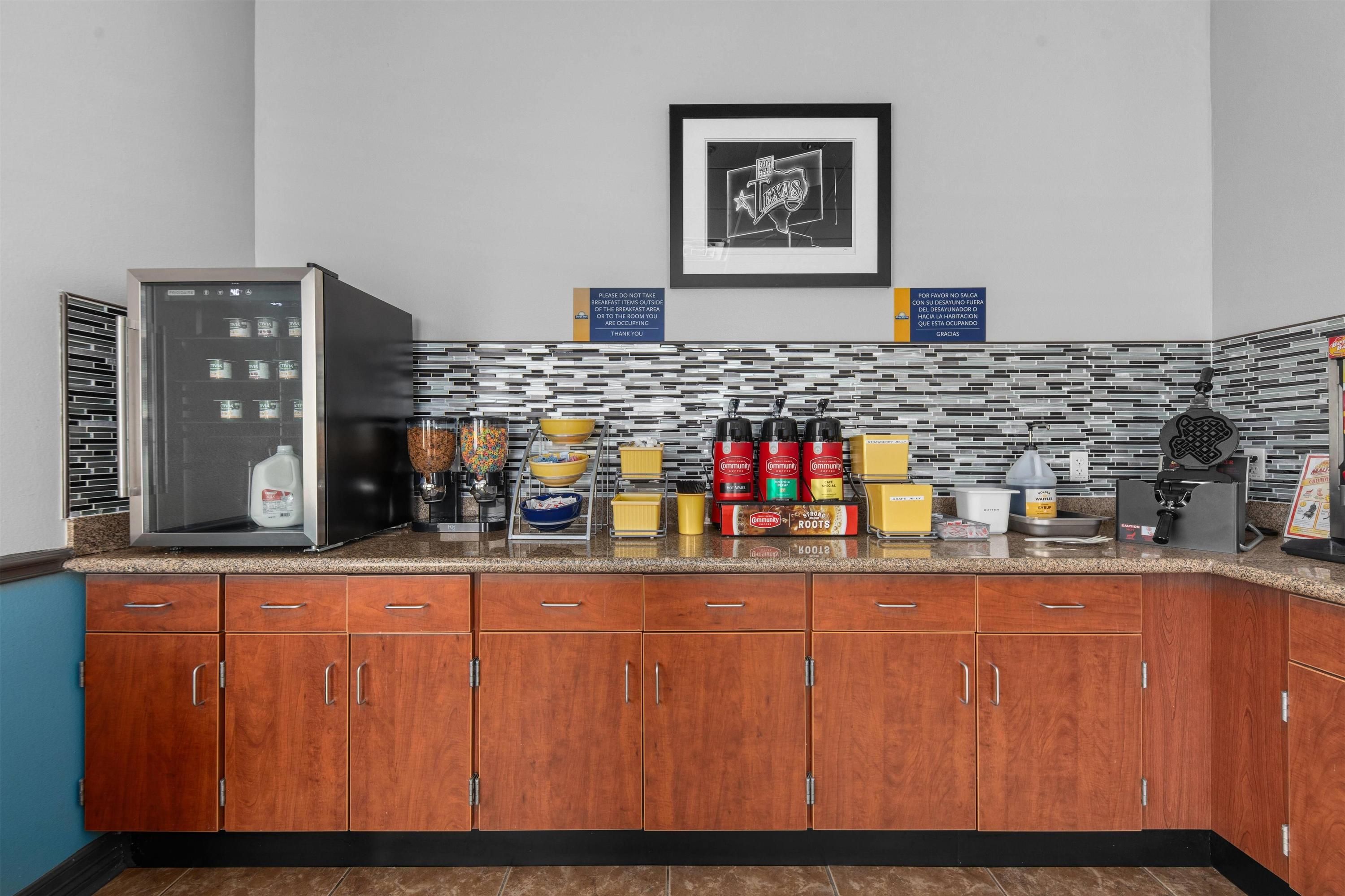 Buffet