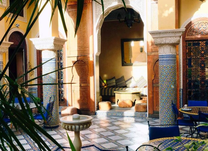 Hall d’entrée Photo