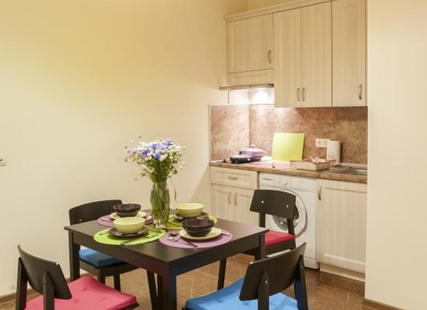 Salle à manger Photo