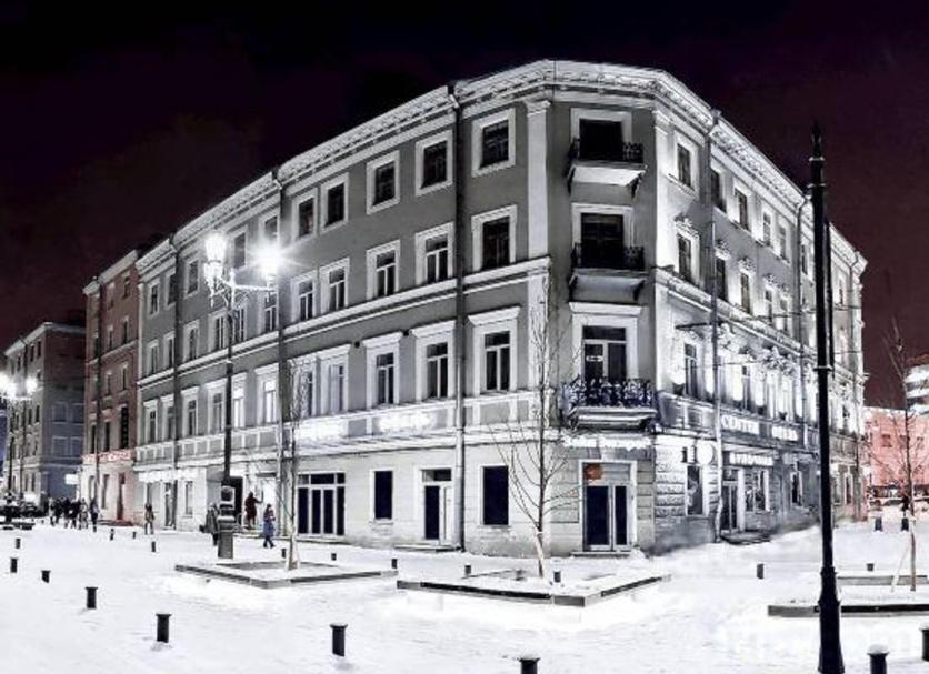 Bâtiment Photo