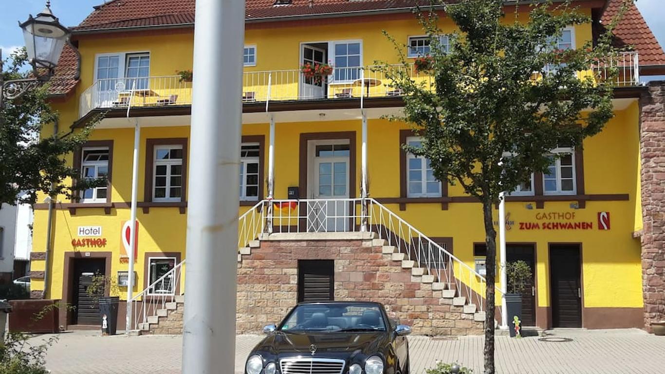 Hotel Zum Schwanen
