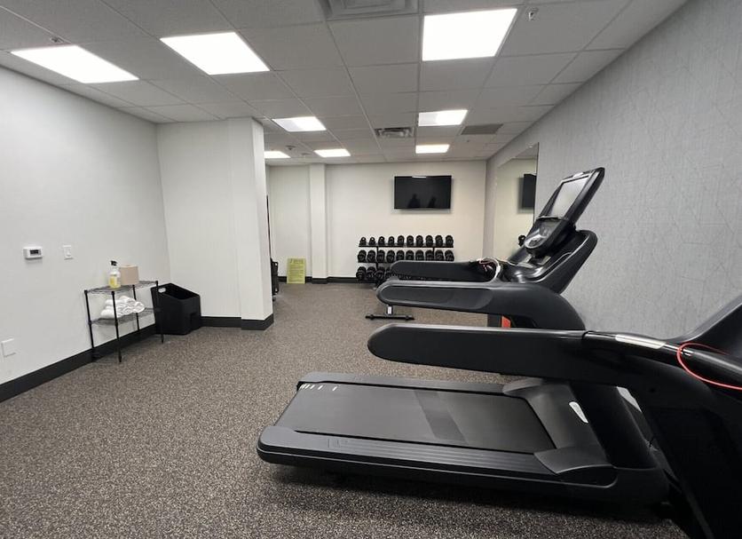 Salle de sport Photo
