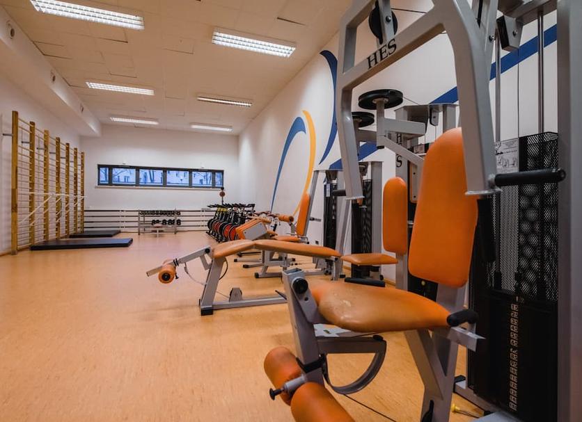 Salle de sport Photo