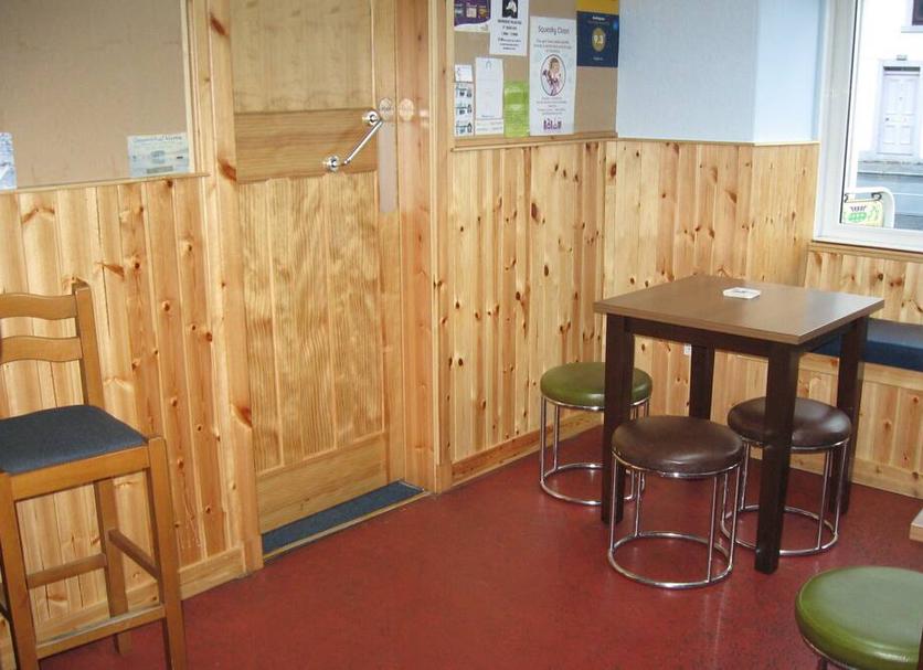 Salle à manger Photo