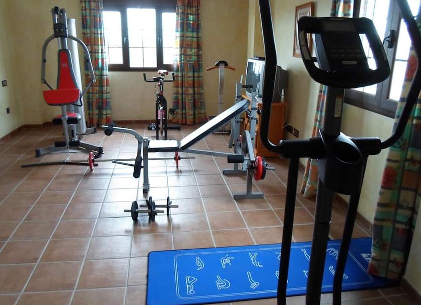 Salle de sport Photo