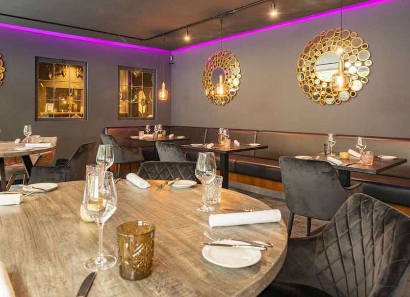 Restaurant Photo