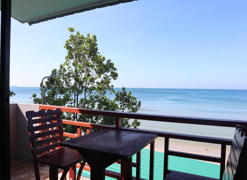Balcon Photo