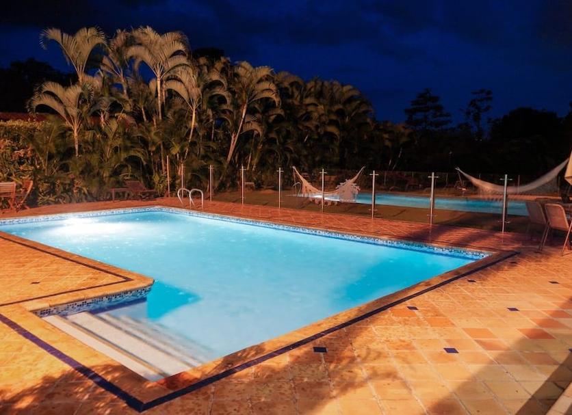 Piscine Photo