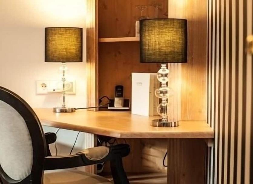 Équipements de la chambre Photo