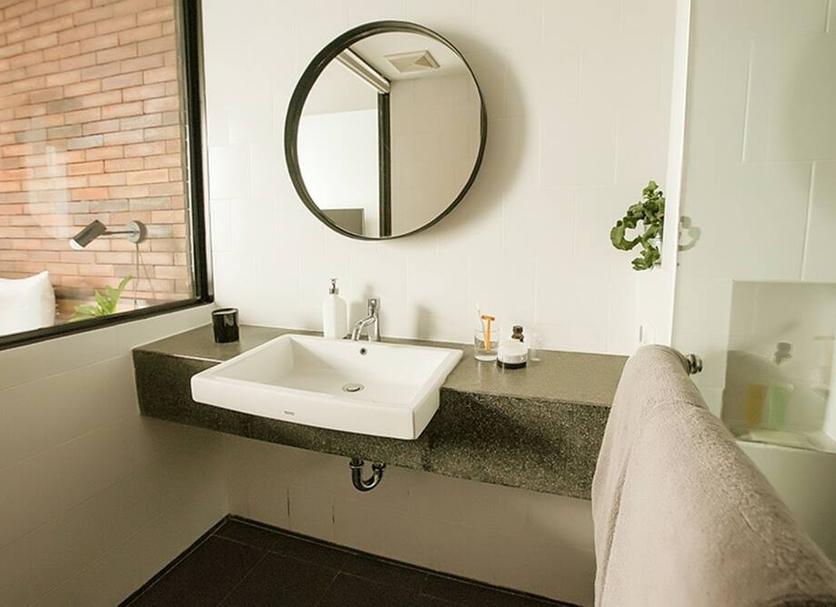 Salle de bain Photo