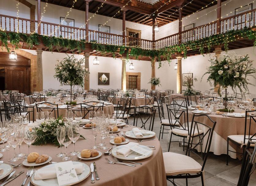 Salle de banquet Photo
