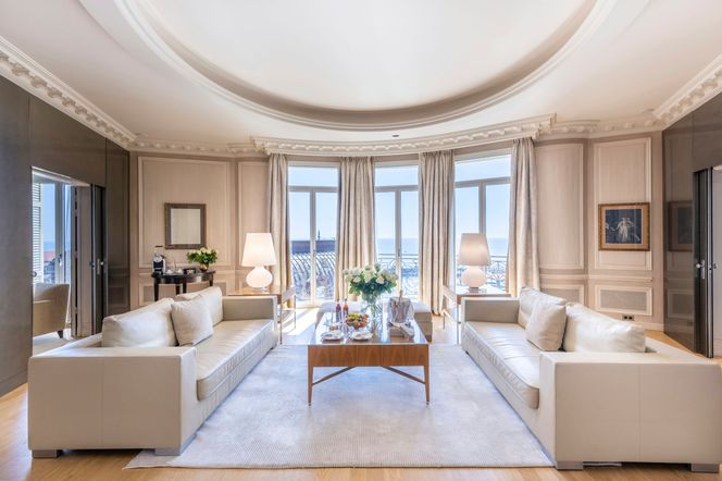 Hôtel Hermitage Monte-Carlo