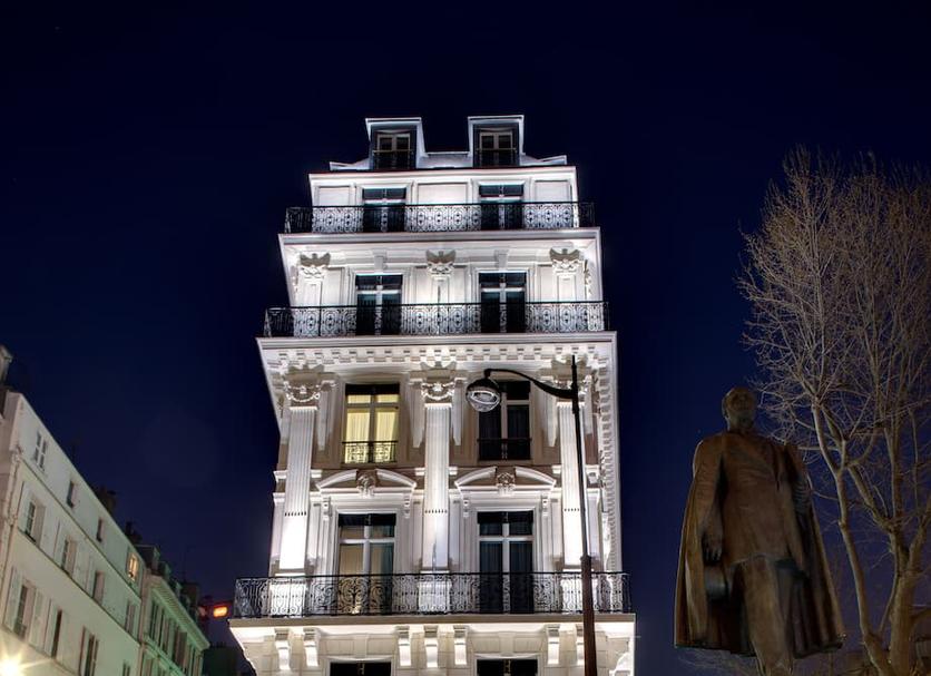 Bâtiment Photo