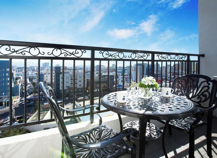 Balcon Photo