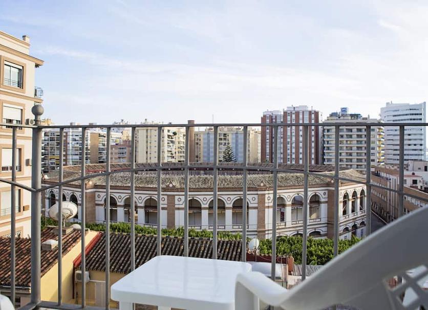 Balcon Photo