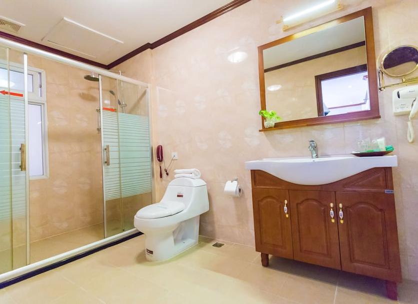 Salle de bain Photo