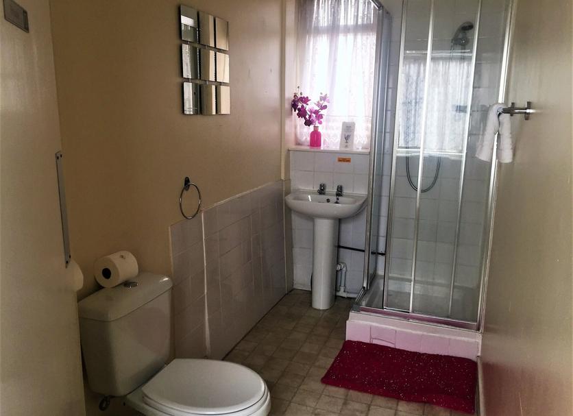 Salle de bain Photo