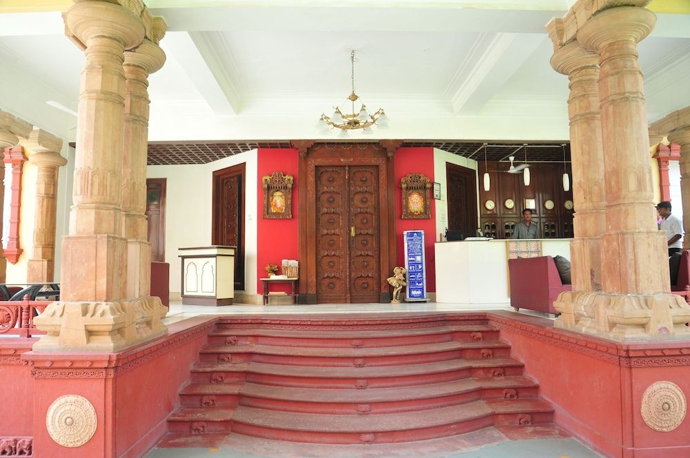 Escalier