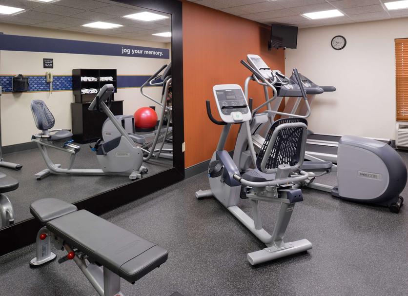 Salle de sport Photo