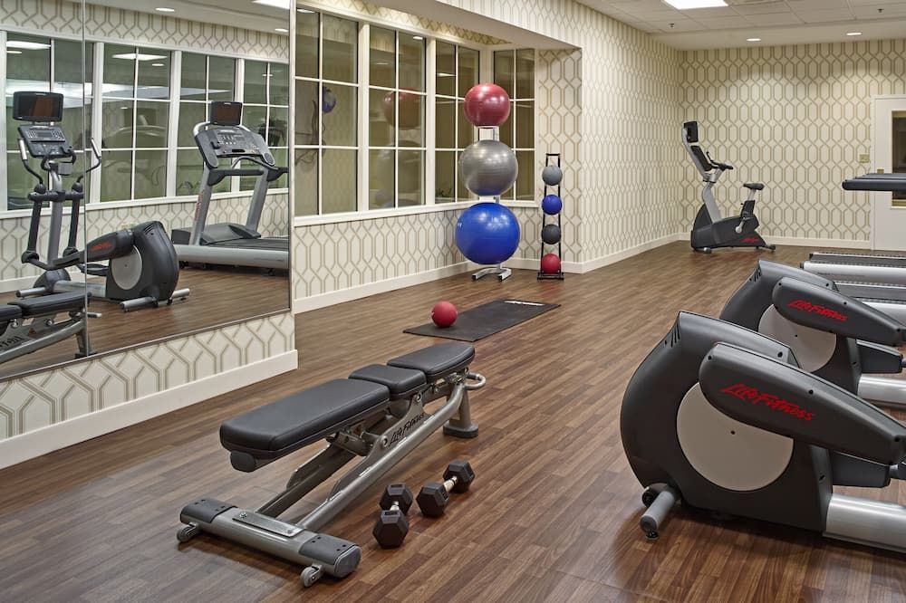 Salle de sport