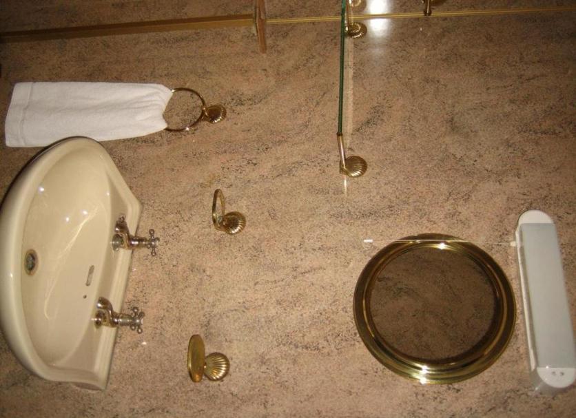 Salle de bain Photo