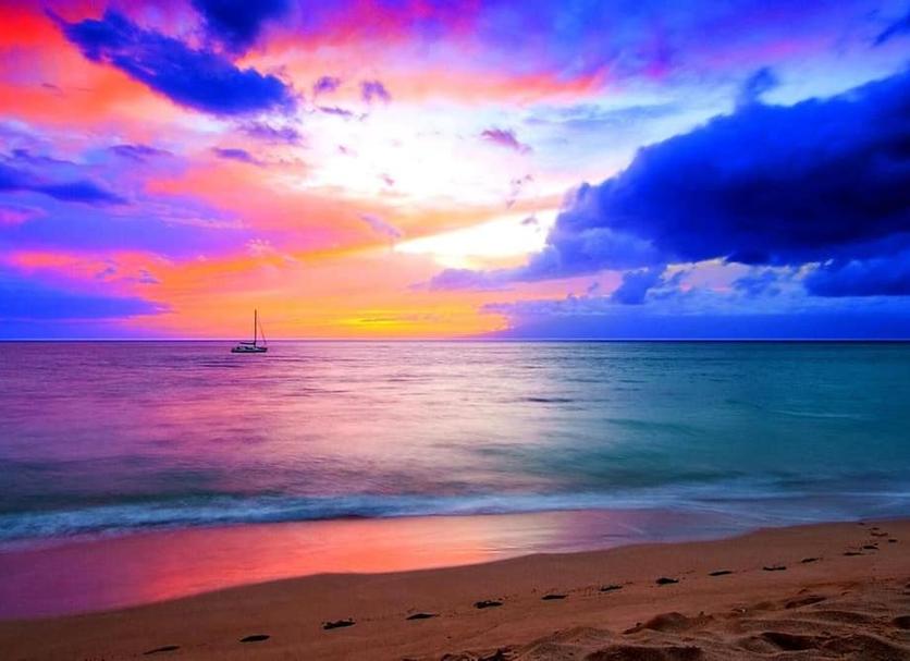 Plage Photo