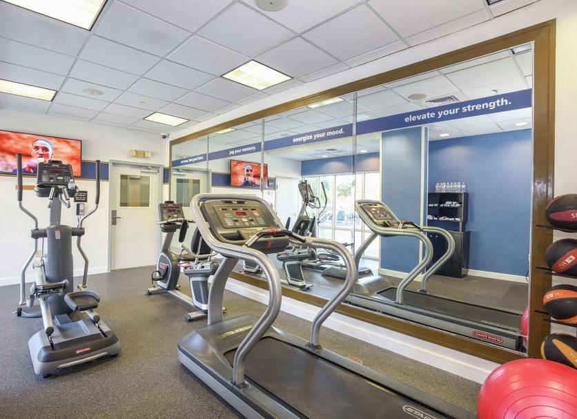 Salle de sport Photo