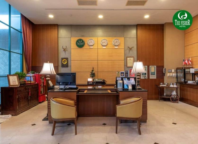 Centre d'affaires Photo