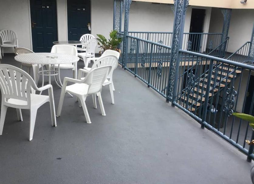 Balcon Photo