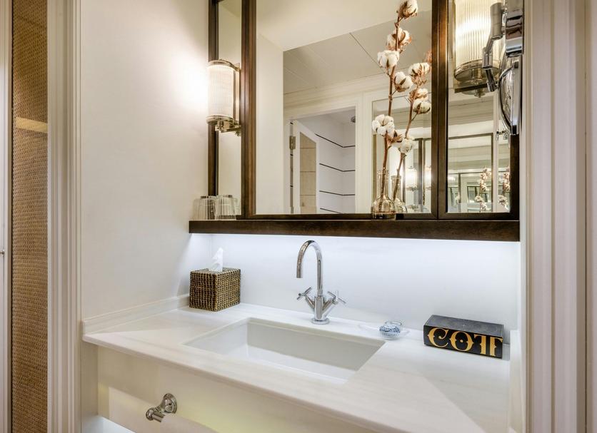Salle de bain Photo