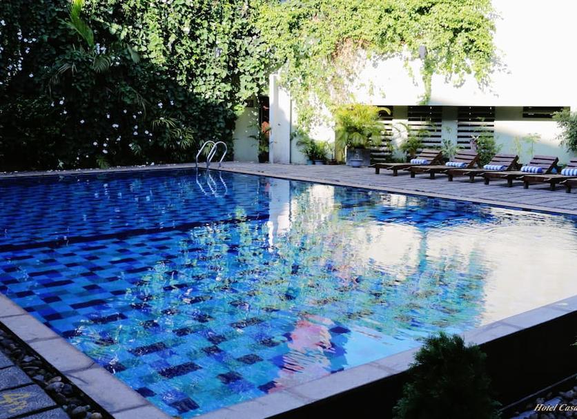 Piscine Photo