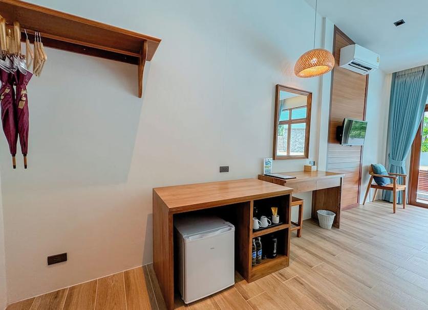 Équipements de la chambre Photo