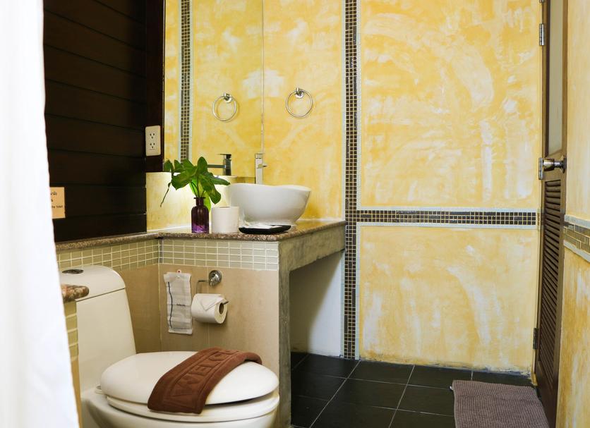 Salle de bain Photo