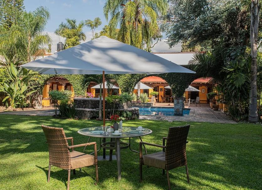 Patio Photo