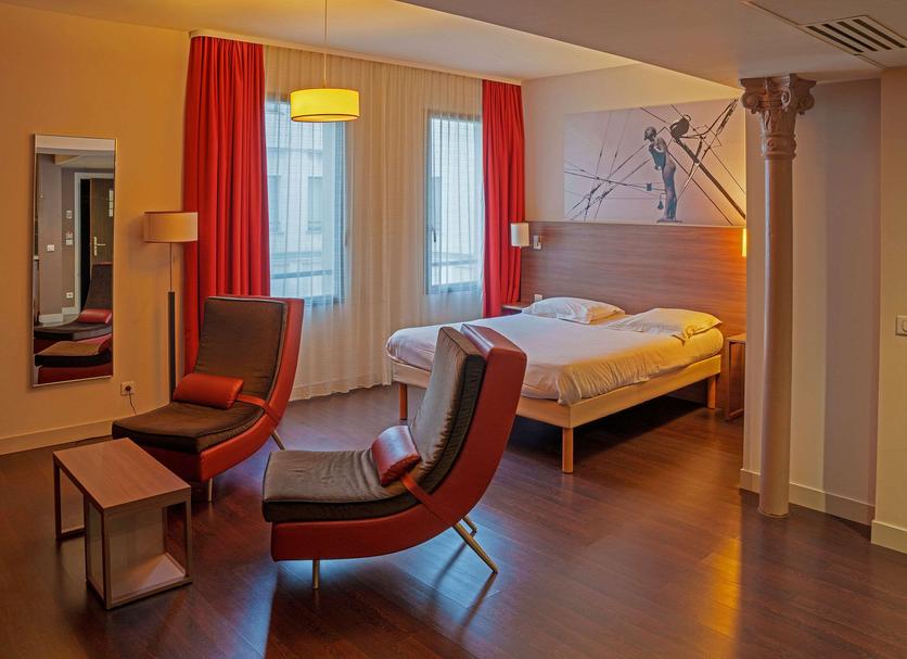 Chambre Photo