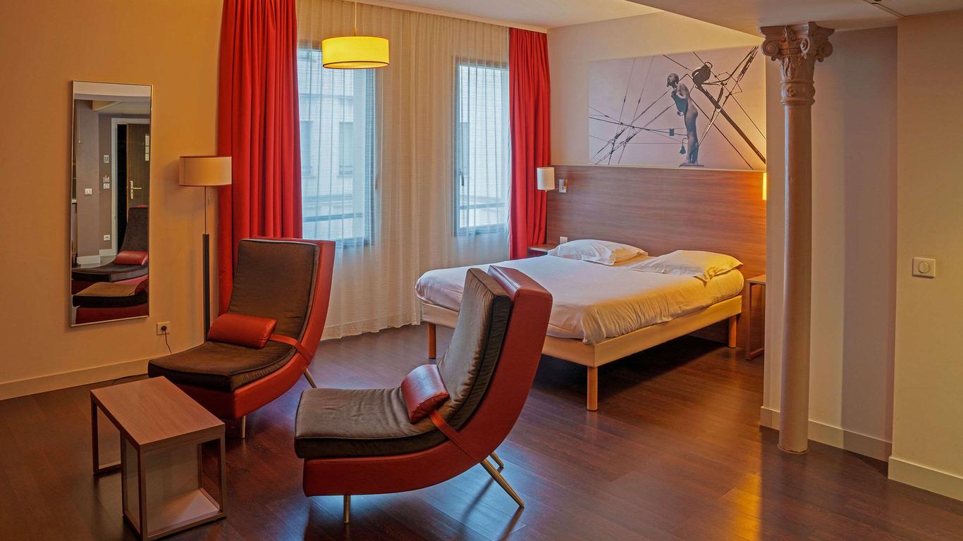 Comfort Aparthotel Saint-Etienne
