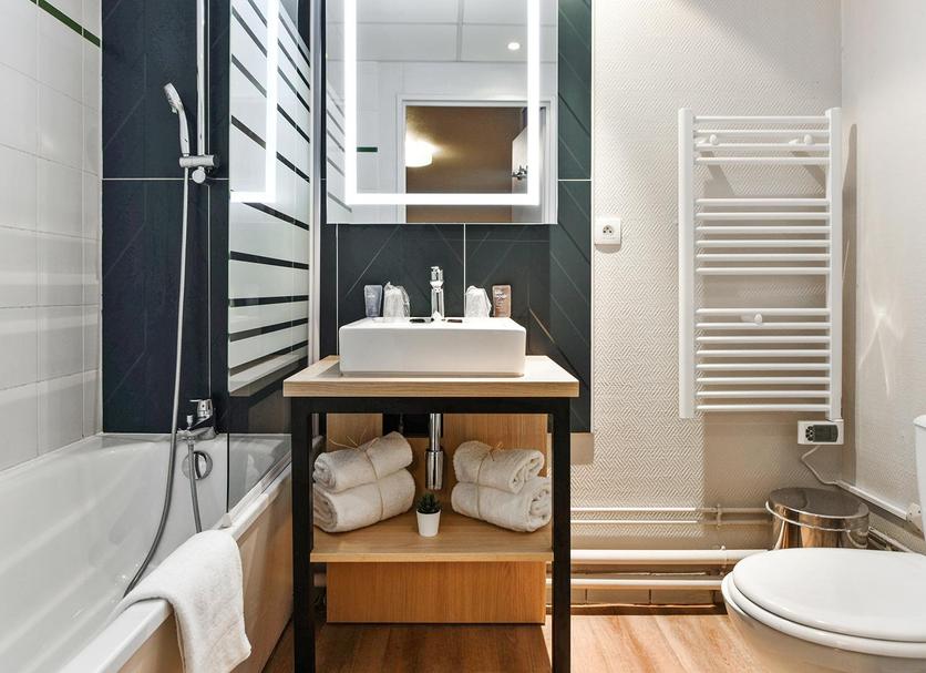 Salle de bain Photo