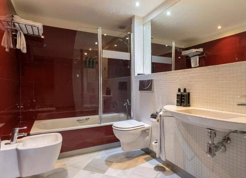 Salle de bain Photo