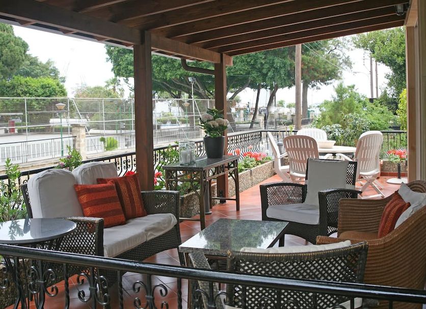 Balcon Photo