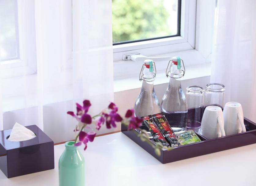 Équipements de la chambre Photo