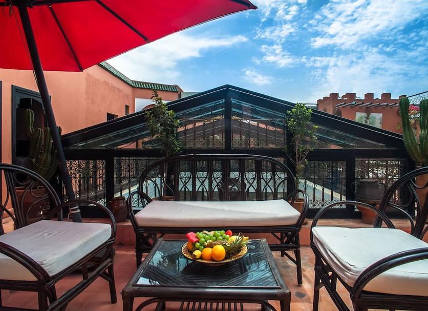 Balcon Photo
