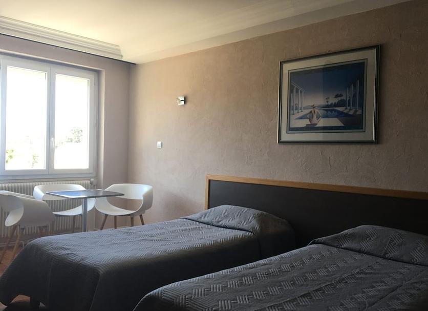 Chambre Photo